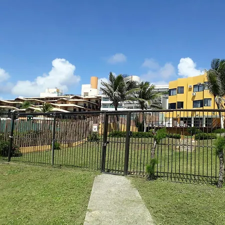 Atlantico Flat 01 Apartment Natal Exterior photo